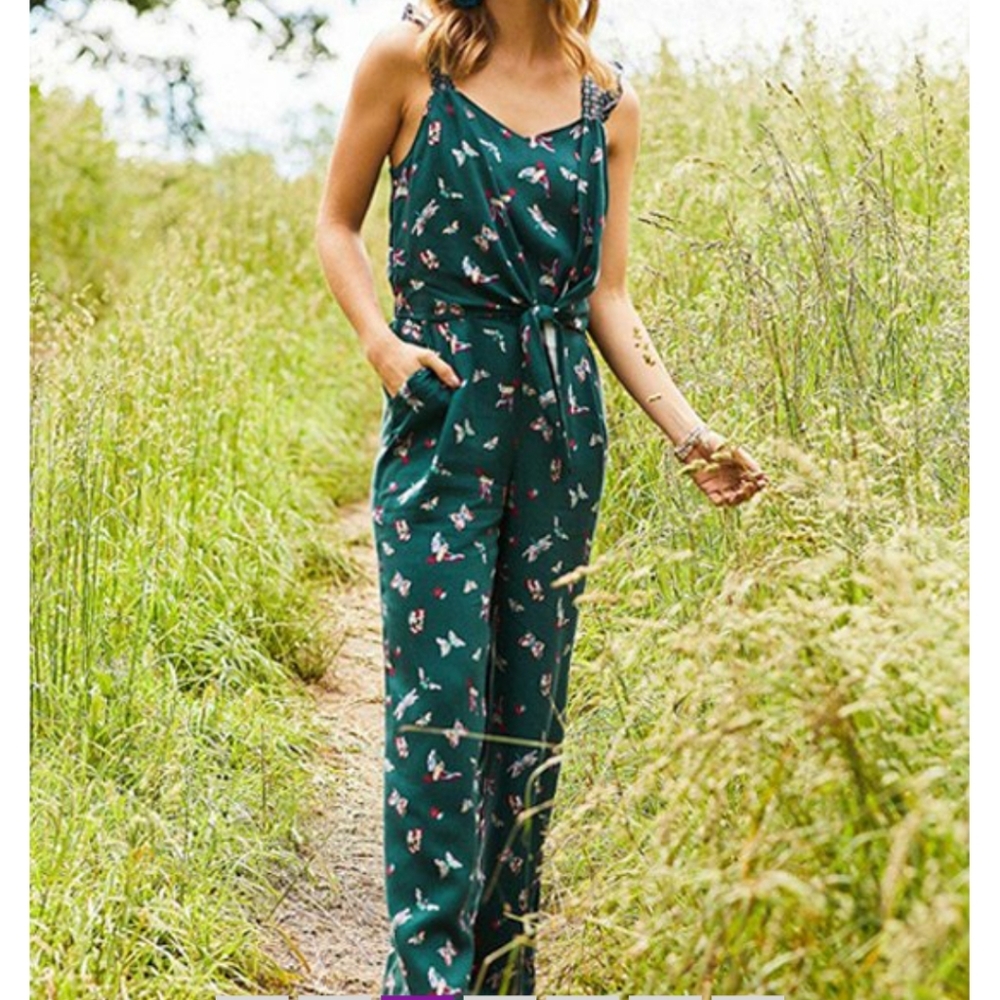 NIB Matilda Jane Jumpsuit